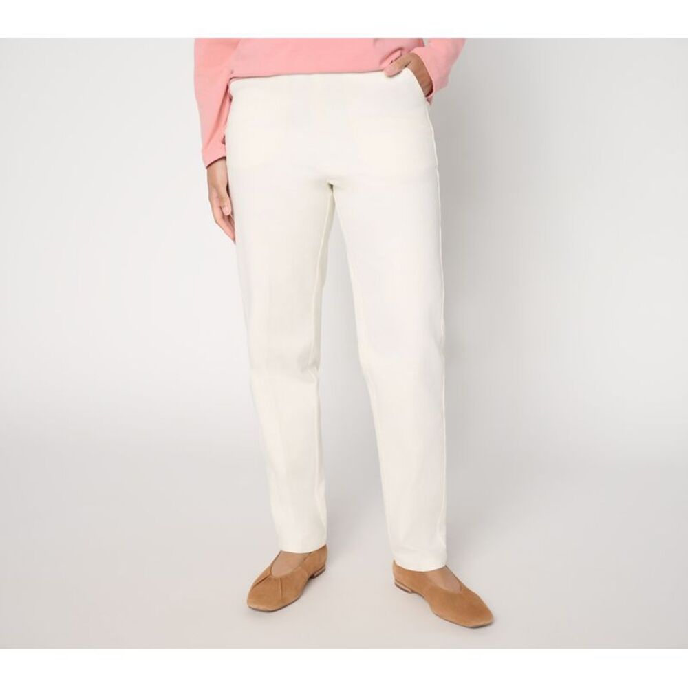 Denim & Co. Women's Pants Sz M Make Your Selection: Color Multi-colored
